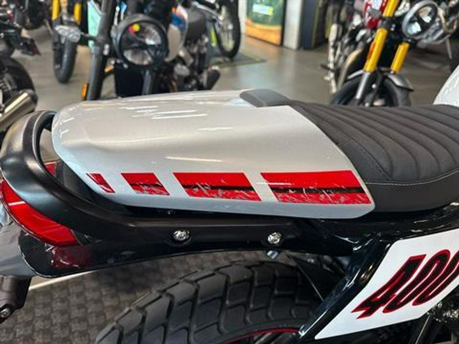 2027 Triumph Tracker 400