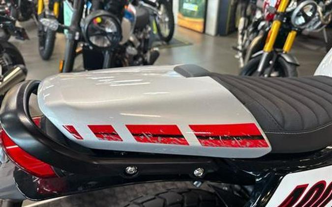 2027 Triumph Tracker 400