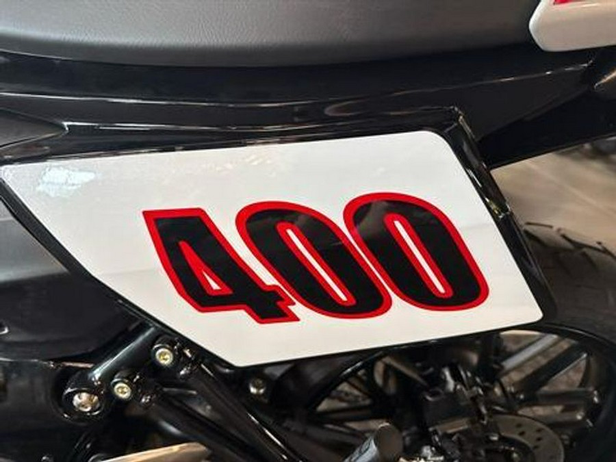 2027 Triumph Tracker 400