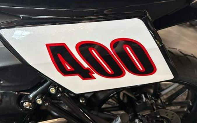 2027 Triumph Tracker 400