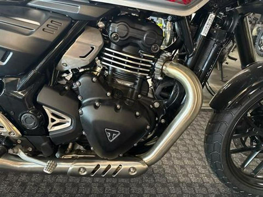 2027 Triumph Tracker 400