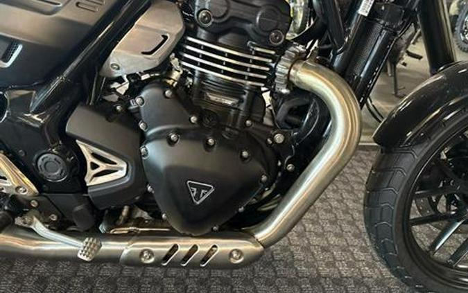 2027 Triumph Tracker 400