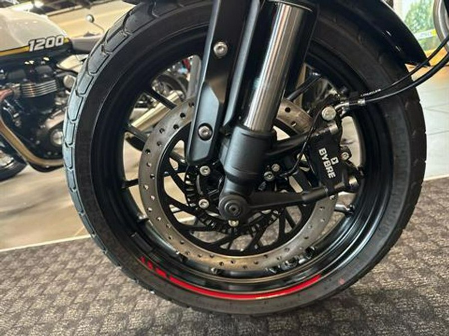 2027 Triumph Tracker 400