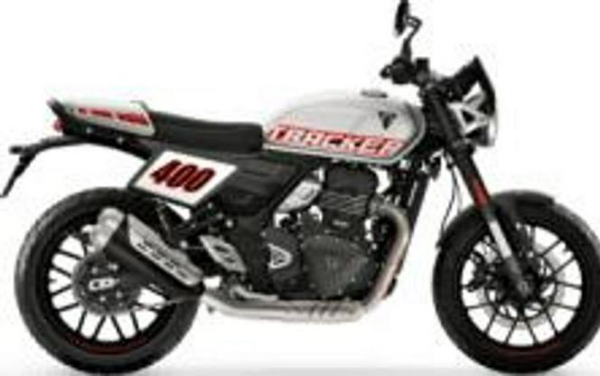 2027 Triumph Tracker 400