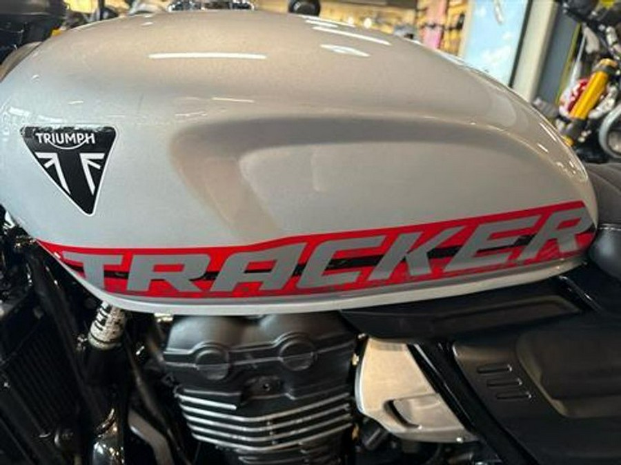 2027 Triumph Tracker 400