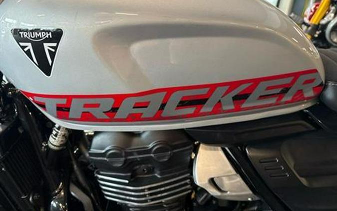 2027 Triumph Tracker 400