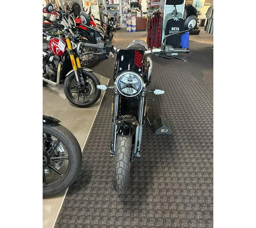 2027 Triumph Tracker 400