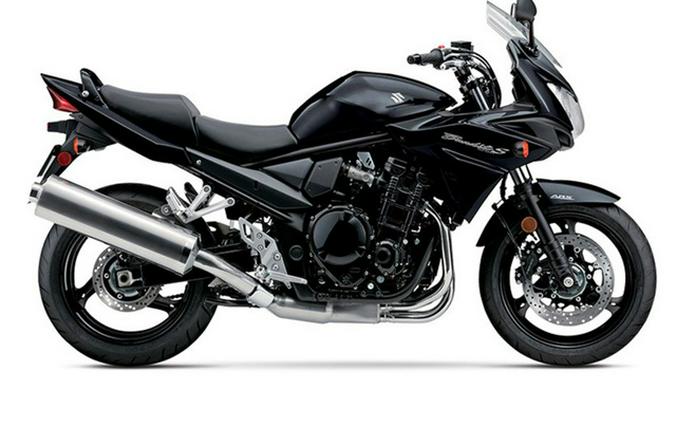 2016 Suzuki Bandit 1250S ABS