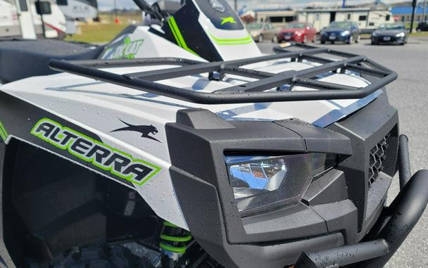 2023 Arctic Cat Alterra 600 XT