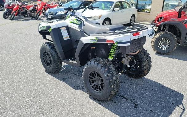 2023 Arctic Cat Alterra 600 XT