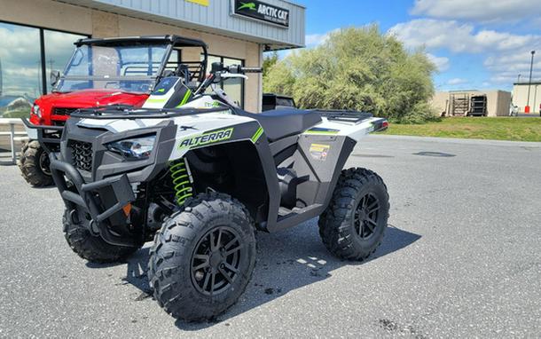 2023 Arctic Cat Alterra 600 XT