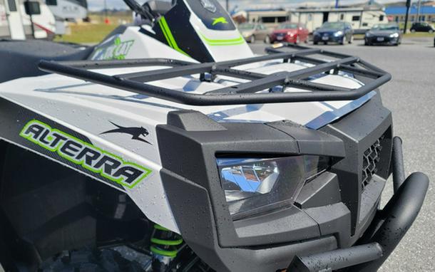 2023 Arctic Cat Alterra 600 XT