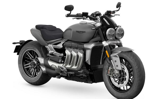 2023 Triumph Rocket 3 R/GT