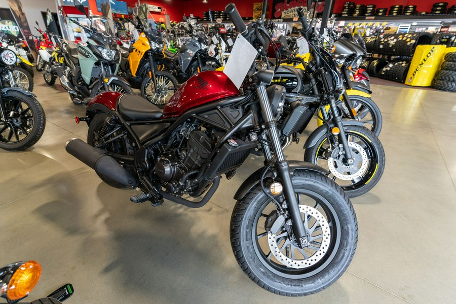 2023 Honda Rebel® 300 ABS