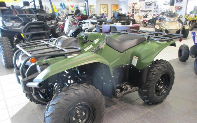 2023 Yamaha Kodiak 700