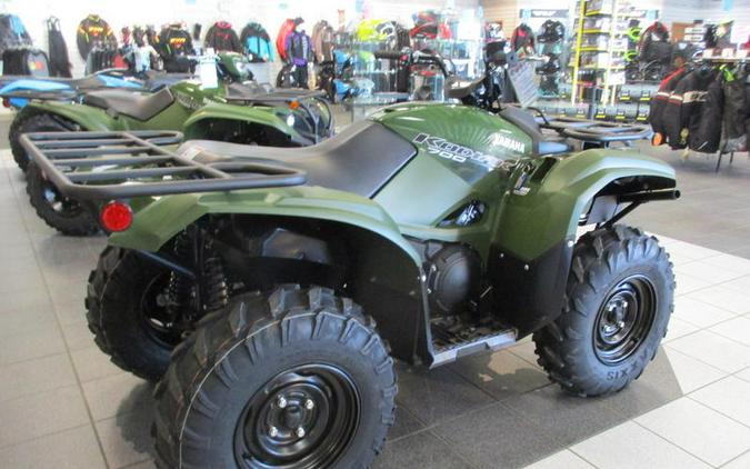 2023 Yamaha Kodiak 700