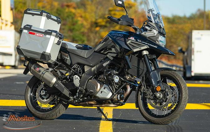 2020 Suzuki V-Strom 1050XT Adventure