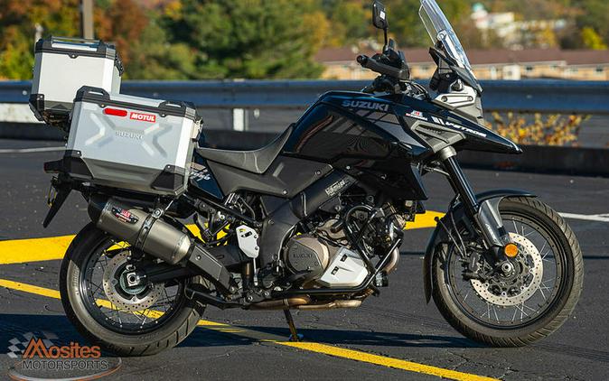 2020 Suzuki V-Strom 1050XT First Ride Review (24 Fast Facts)