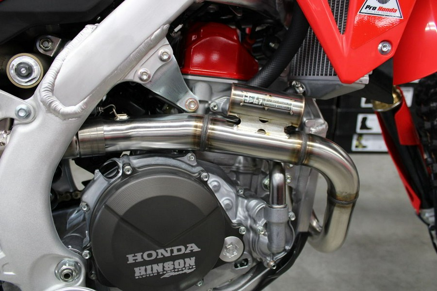 2024 Honda® CRF450RWE