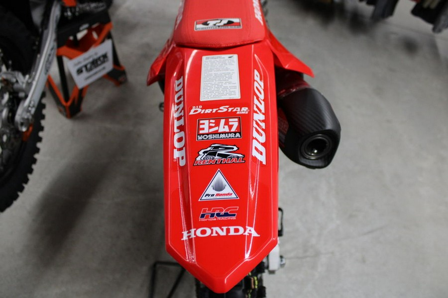 2024 Honda® CRF450RWE