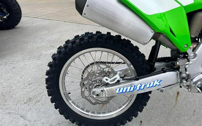 2024 Kawasaki KX 250 50th Anniversary Edition