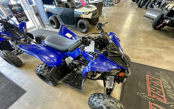 2023 Yamaha Raptor 90