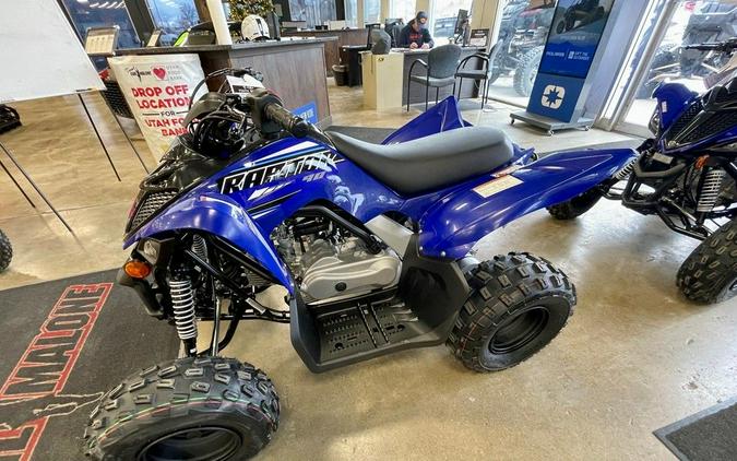 2023 Yamaha Raptor 90