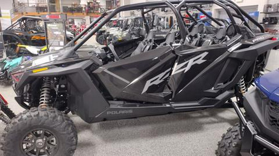 2024 Polaris RZR Pro XP 4 Premium