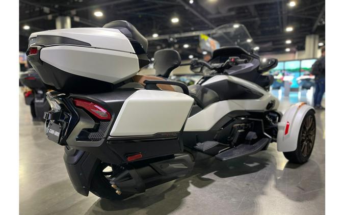 2024 Can-Am SPYDER RT SEA-TO-SKY