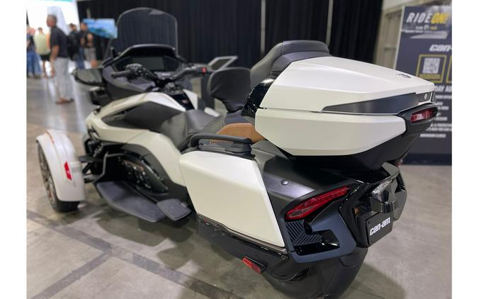 2024 Can-Am SPYDER RT SEA-TO-SKY