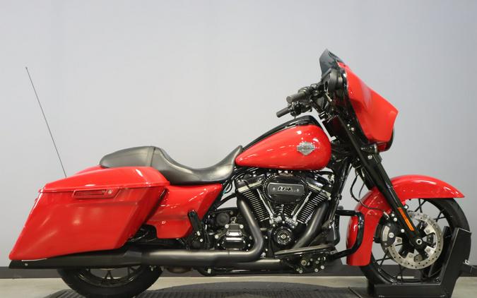 2022 Harley-Davidson Street Glide Special