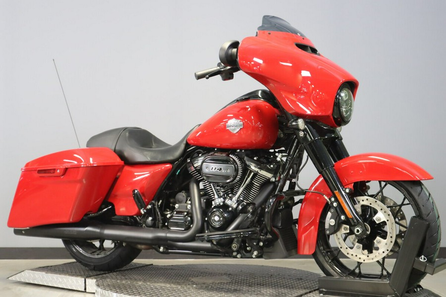 2022 Harley-Davidson Street Glide Special