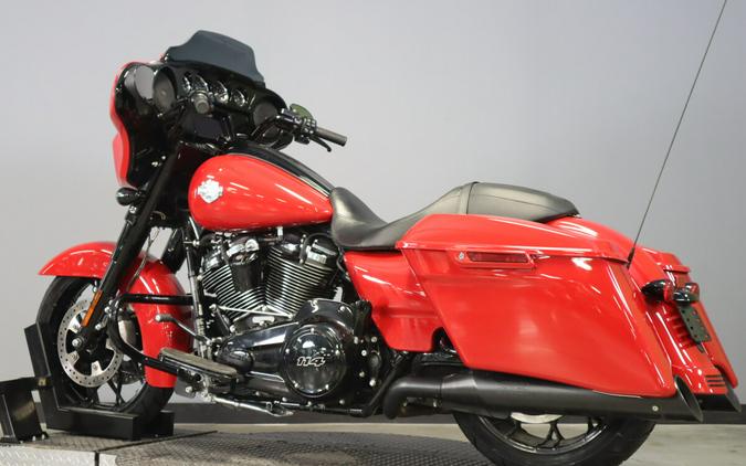 2022 Harley-Davidson Street Glide Special