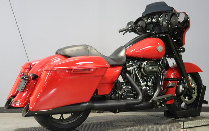 2022 Harley-Davidson Street Glide Special