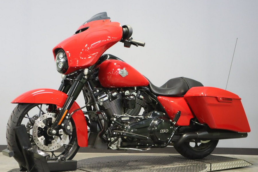 2022 Harley-Davidson Street Glide Special