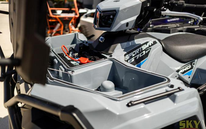 2024 Polaris® Sportsman 570 Trail