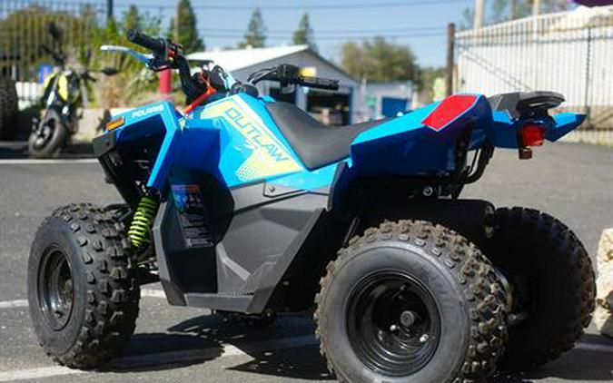 2024 Polaris Outlaw 70 EFI