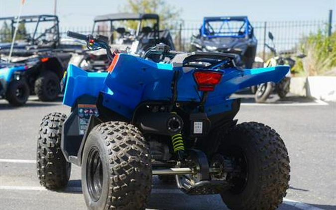 2024 Polaris Outlaw 70 EFI