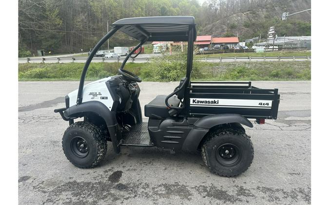 2024 Kawasaki MULE SX 4x4 Fe