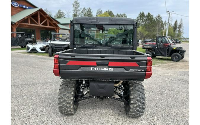 2025 Polaris Industries RANGER XP 1000 NORTHSTAR PREMIUM - SUNSET RED