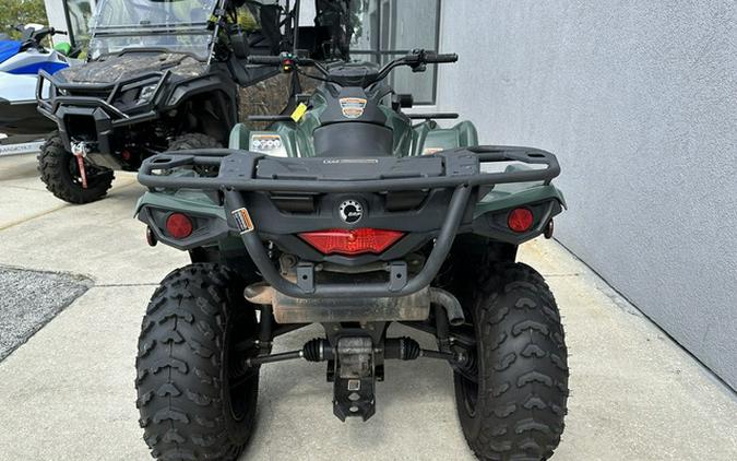 2022 Can-Am Outlander DPS 450