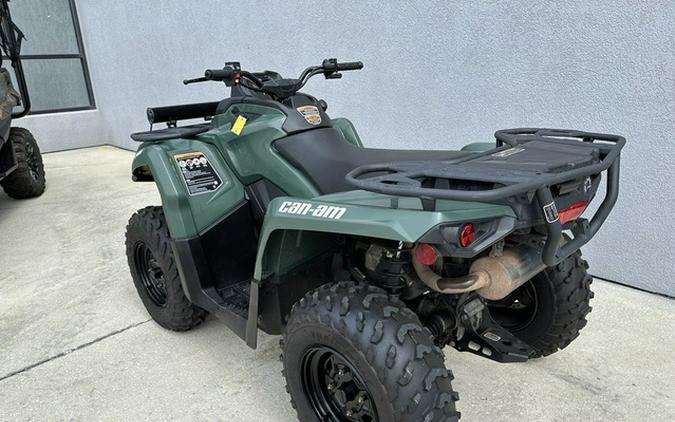 2022 Can-Am Outlander DPS 450