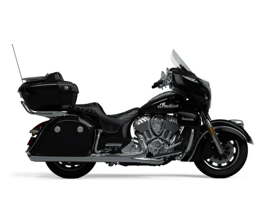 2024 Indian Motorcycle® Roadmaster® Base with PowerBand Audio Package