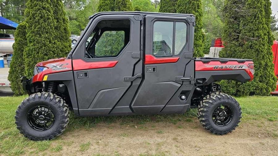 2025 Polaris RANGER XP 1000 NorthStar Edition Crew Ultimate