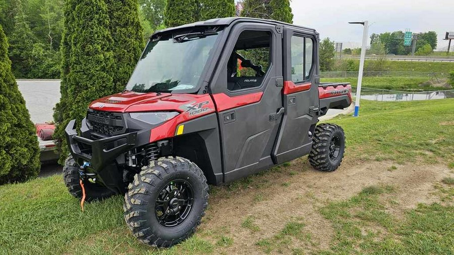 2025 Polaris RANGER XP 1000 NorthStar Edition Crew Ultimate