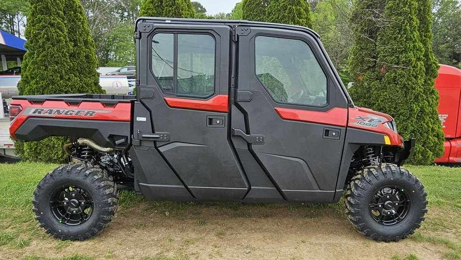 2025 Polaris RANGER XP 1000 NorthStar Edition Crew Ultimate