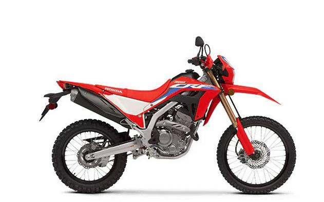 2023 Honda Powersports CRF300LS