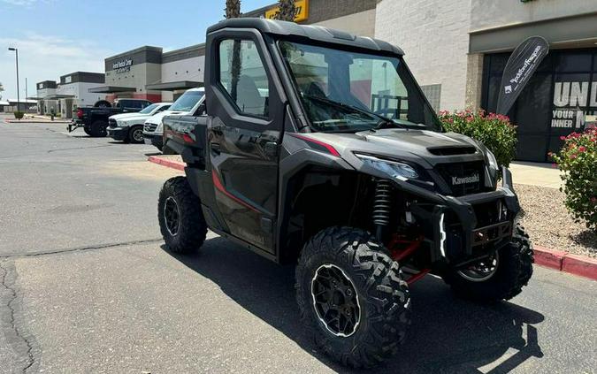 2024 Kawasaki Ridge® XR HVAC