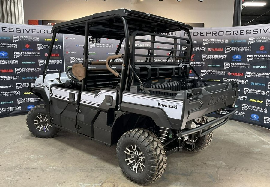 2024 Kawasaki Mule PRO-FXT™ 1000 Platinum Ranch Edition