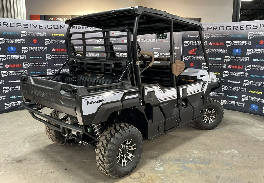 2024 Kawasaki Mule PRO-FXT™ 1000 Platinum Ranch Edition